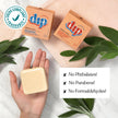 Dip Shampoo Bar: Color Safe, Everyday - Wild Sage & Vetiver: 4 oz