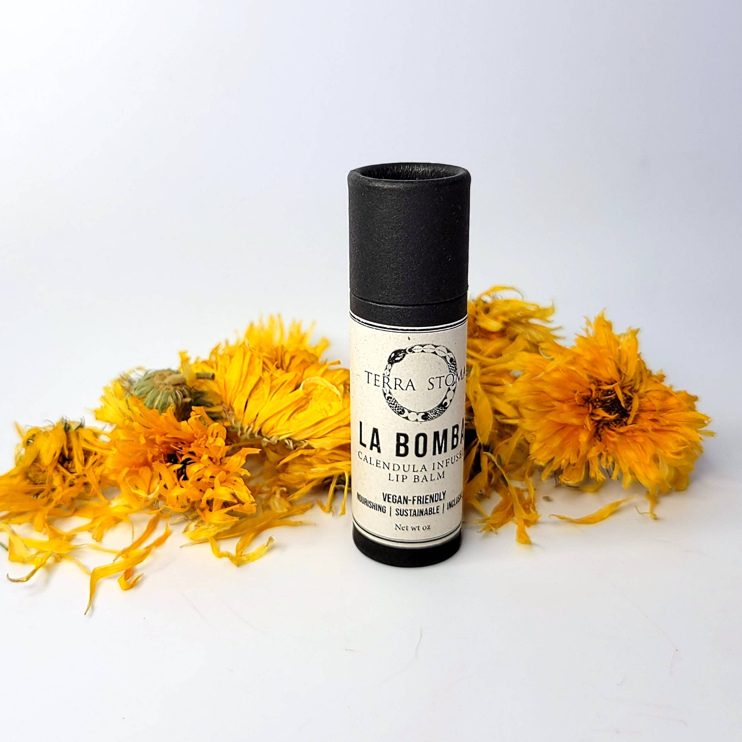 Terra Stoma LA BOMBA - Multi-Use Calendula Balm