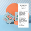 Dip Shampoo Bar: Color Safe, Everyday - Tangerine & Honeydew: 4 oz