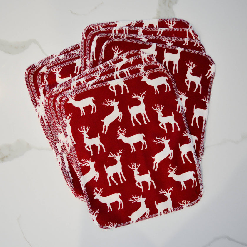 Marley's Monsters Holiday UNpaper® Towels