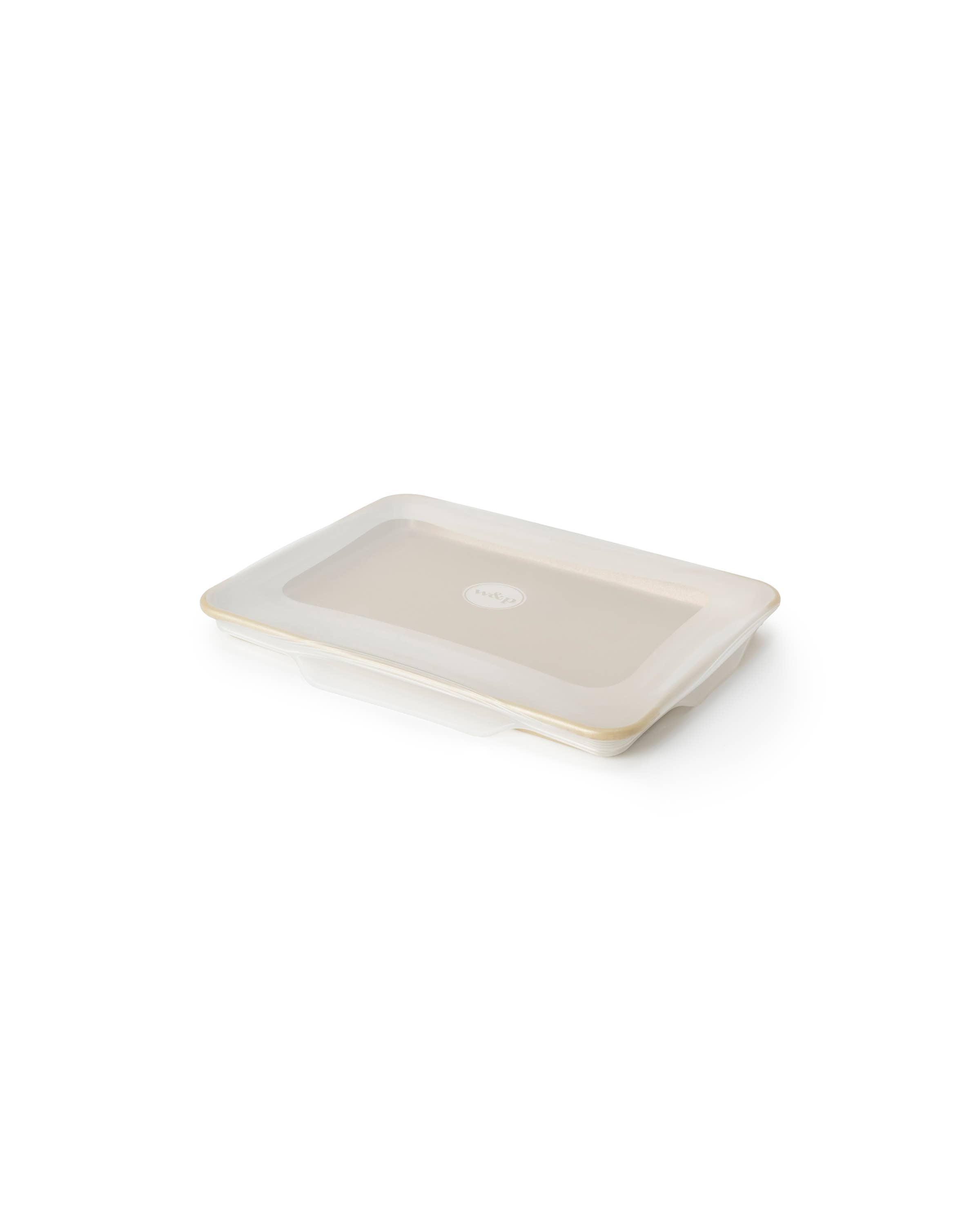 W&P Reusable Silicone Stretch Casserole Baking Lid
