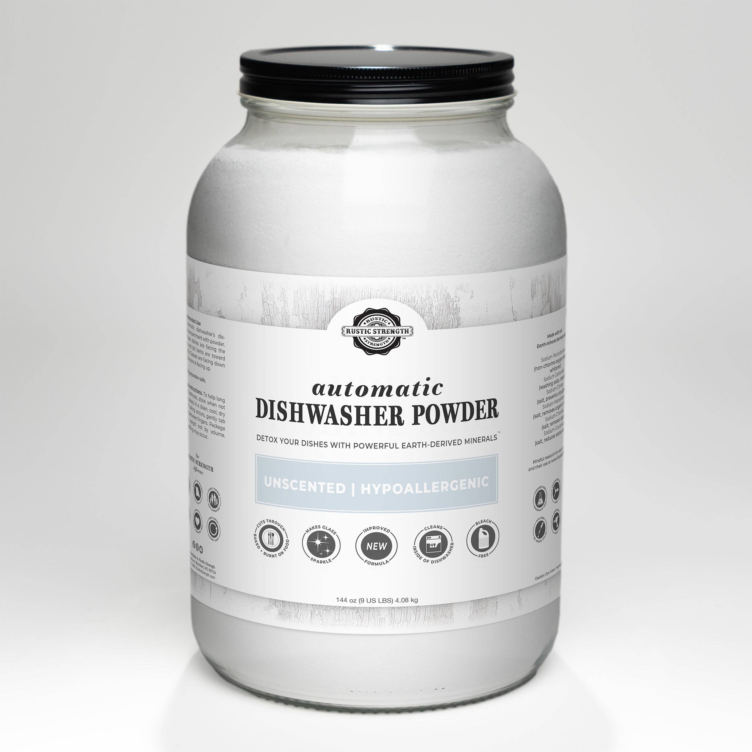 Bulk - Automatic Dishwasher Powder