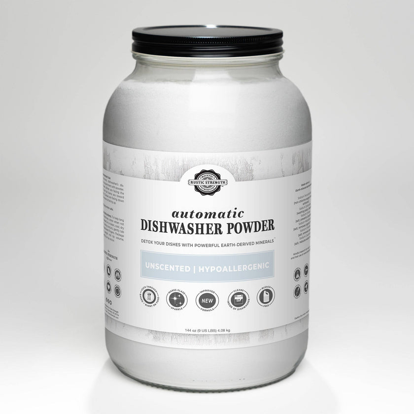 Bulk - Automatic Dishwasher Powder