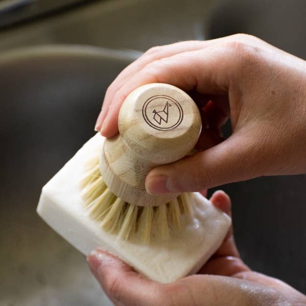 Dish Soap Bar (100% pure coconut oil soap)