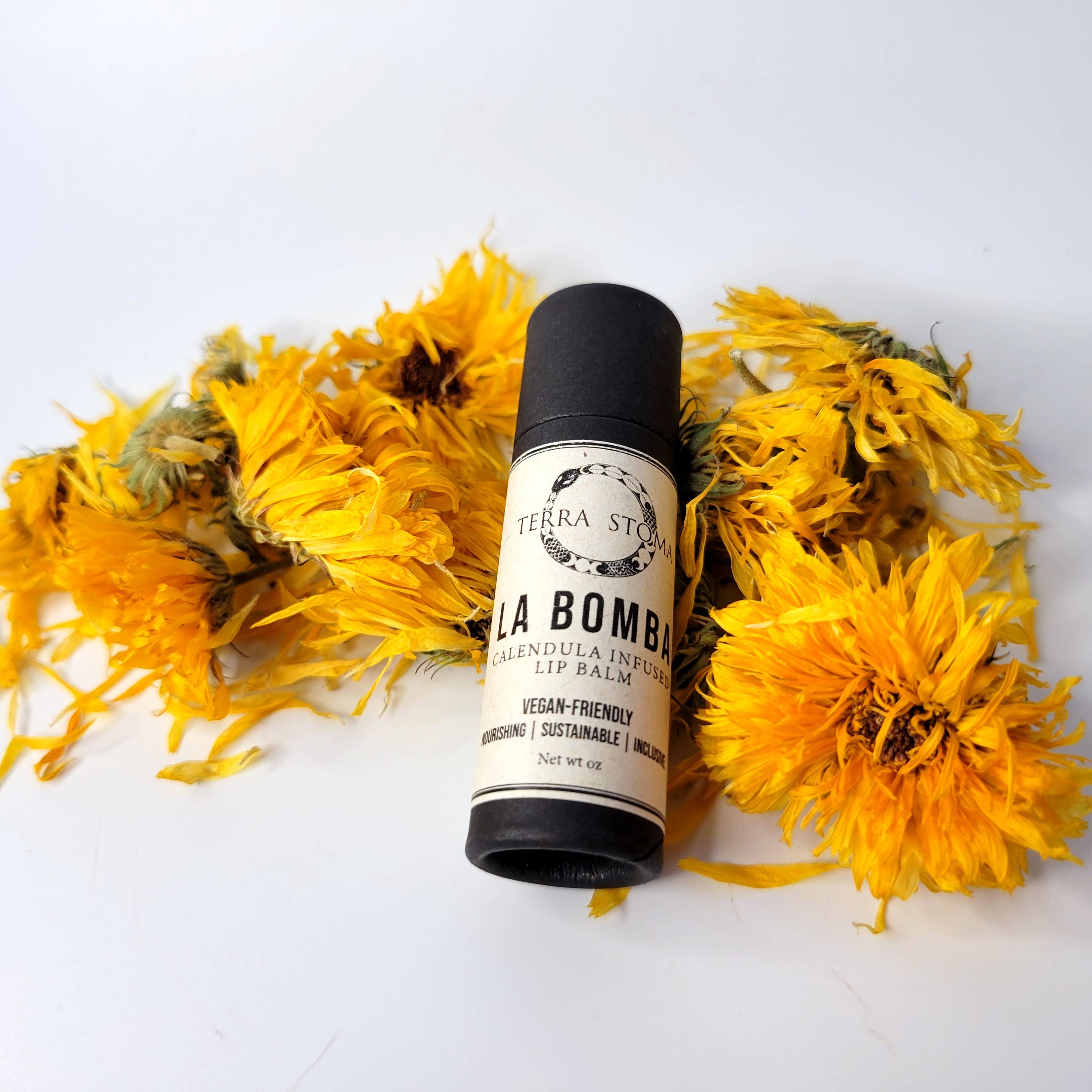 Terra Stoma LA BOMBA - Multi-Use Calendula Balm