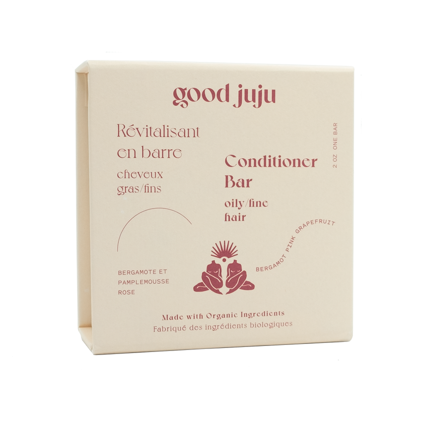 Good Juju Volumizing Conditioner Bar for Oily/Fine Hair