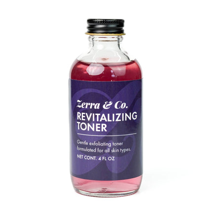 Revitalizing Toner | Alcohol-Free Exfoliating