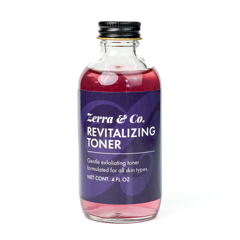 Revitalizing Toner | Alcohol-Free Exfoliating
