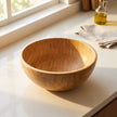 Small Bamboo Serving Bowl