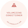 Volumizing Conditioner for Thinning/Fine Hair