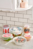 W&P Reusable  Silicone Stretch Lids - Set of 6