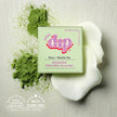 Mini Dip Shampoo Bar: Color Safe, Everyday - Rose & Matcha Tea: 0.75 oz