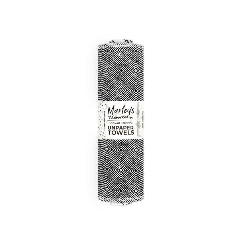 UNpaper® Towels: Deco / 12-Pack