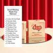 Mini Dip Shampoo Bar: Color Safe, Everyday - Tobacco & Driftwood: 0.75 oz