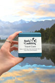 Sudz Cauldron Travel Case: Navy