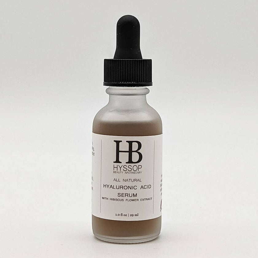 Hyssop Beauty Hyaluronic Acid Serum (2%)