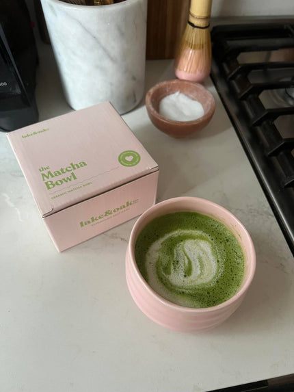 The Matcha Bowl