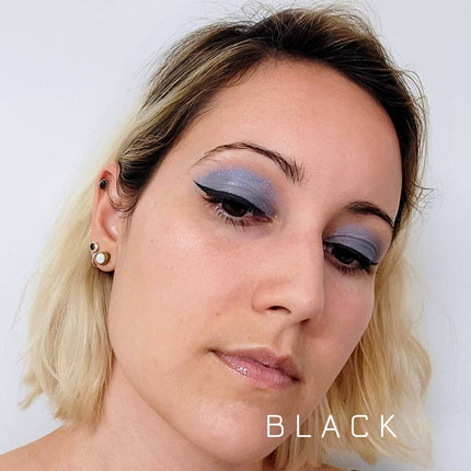 Terra Stoma EYEHEART - Botanical Liquid Liner: Black