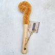 Bamboo Switch Bamboo Glassware Scrub Brush