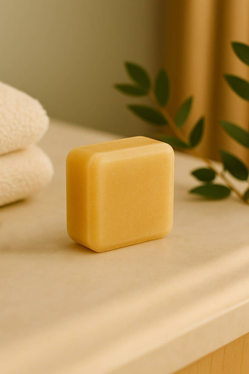 Sudz Cauldron Curl Defining, Detangling, & Hydrating, Haven Solid Conditioner