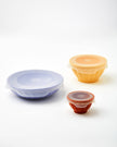 W&P Reusable  Silicone Stretch Lids - Set of 6