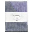 Nawrap Binchotan Tea Towels, Aqua