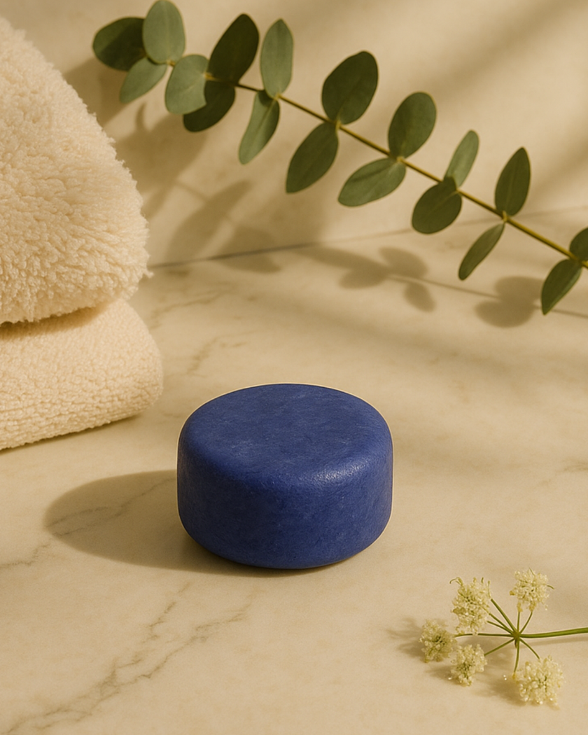 Sudz Cauldron Toning Wash for Brass Control, Electra Solid Shampoo