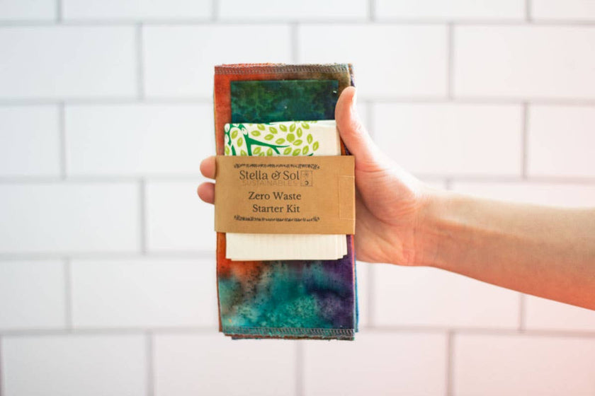 Zero Waste Starter Kit: Tie Dye