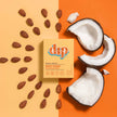 Dip Body Wash Cleansing Soap Bar - Coconut & Almond