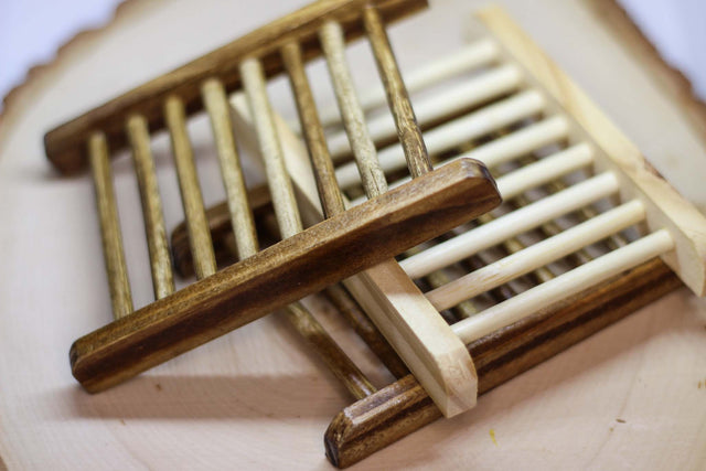 Soap Saver, Bamboo