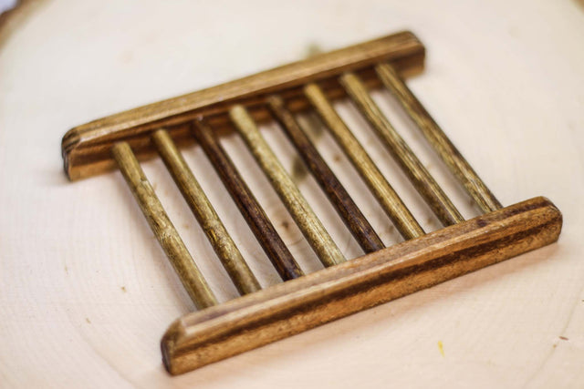 Soap Saver, Bamboo