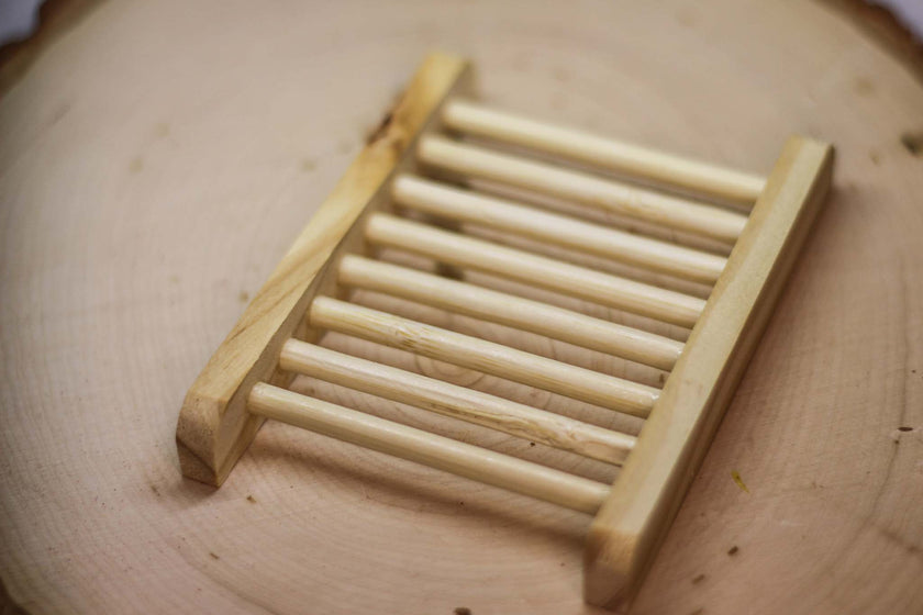 Soap Saver, Bamboo