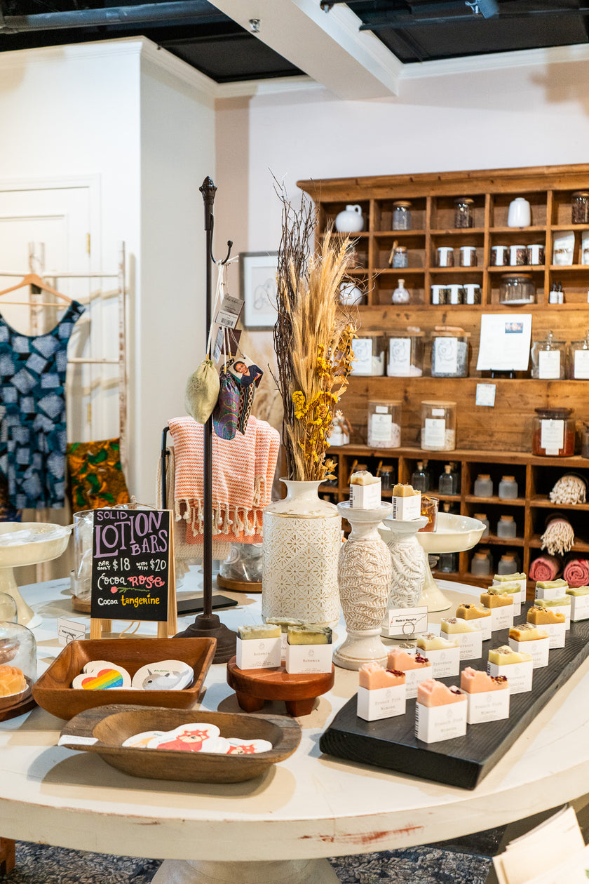 Boshi Botanicals Gift Card