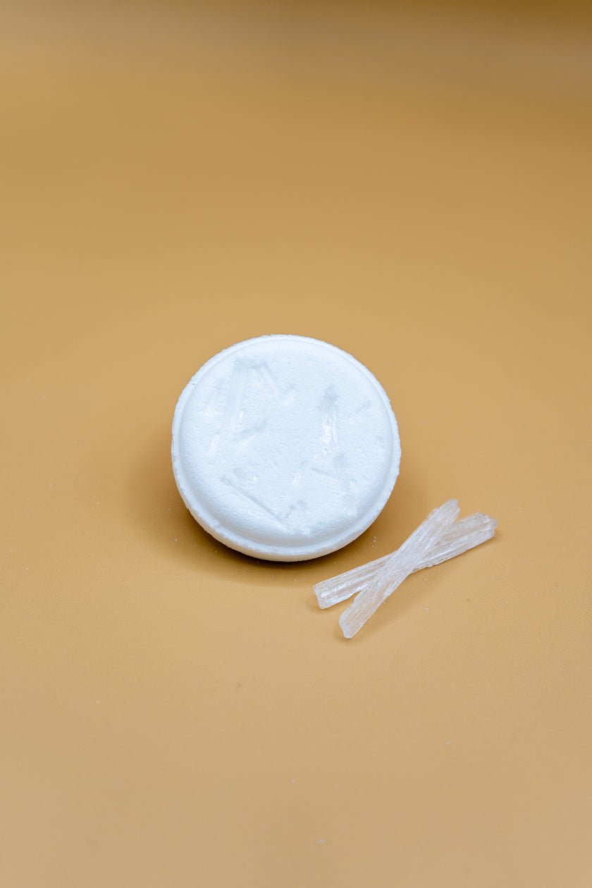 Shower Steamer, Wake Up (Mint) Single