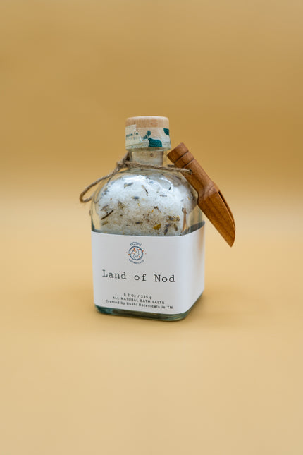 Bath Salt, Land of Nod