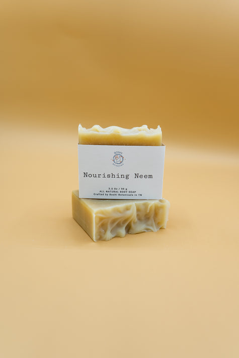 Nourishing Neem