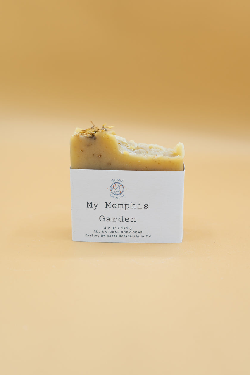 My Memphis Garden