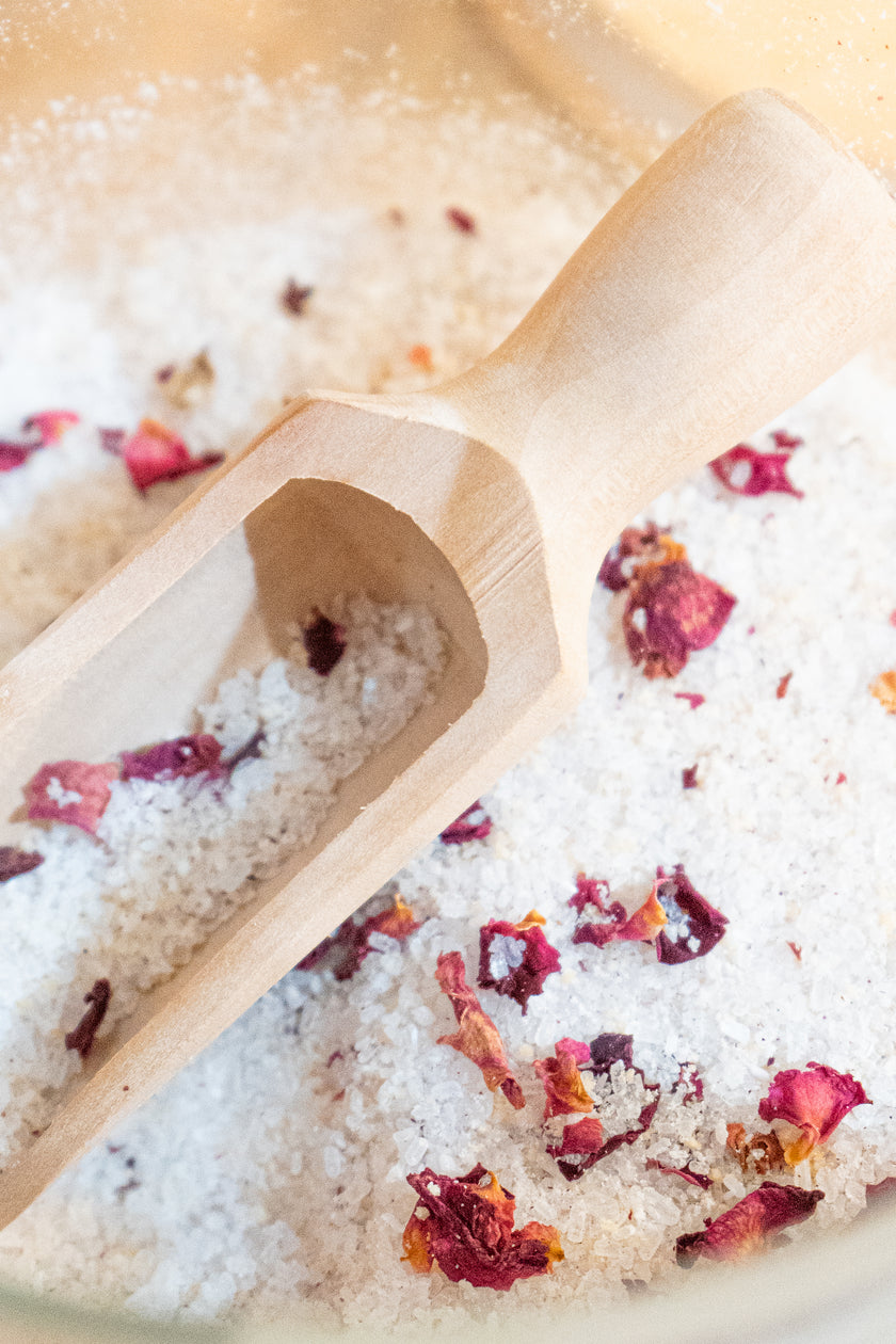 Bath Salt, Egyptian Mommy Milk Bath