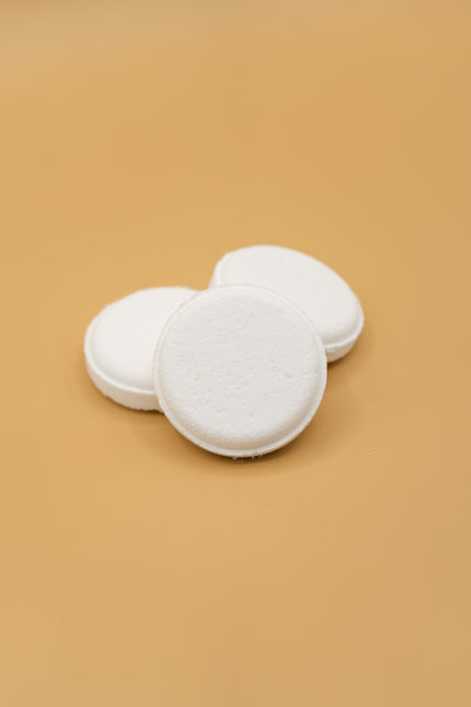 Three Pack Shower Steamer, Clarity (Mint Eucalyptus)
