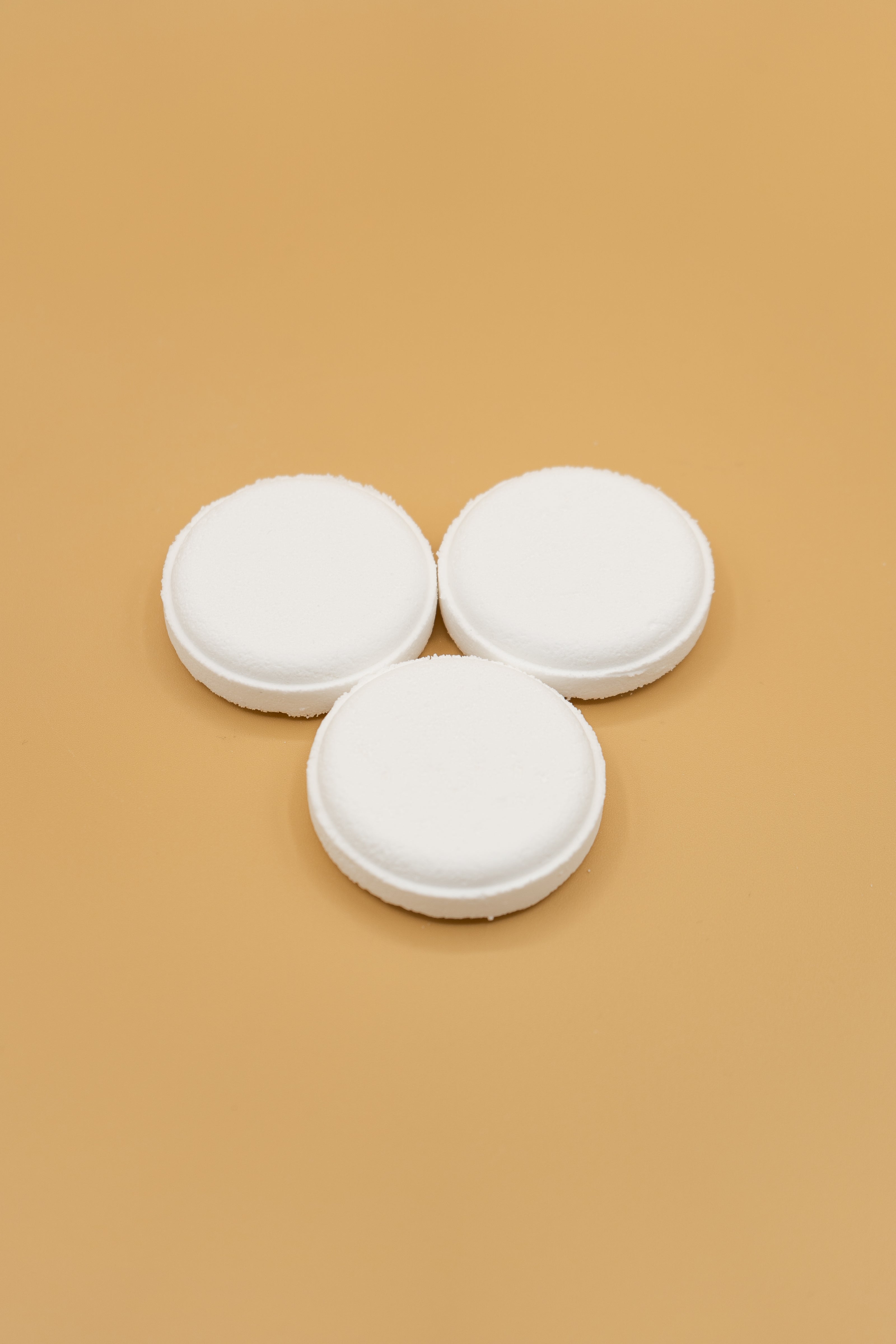 Three Pack Shower Steamer, Clarity (Mint Eucalyptus)