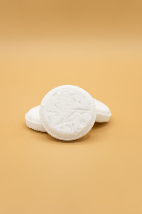 Shower Steamer, Wake Up (Peppermint) Three Pack