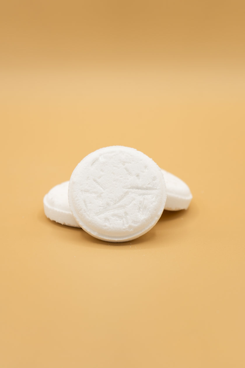 Shower Steamer, Wake Up (Peppermint) Three Pack