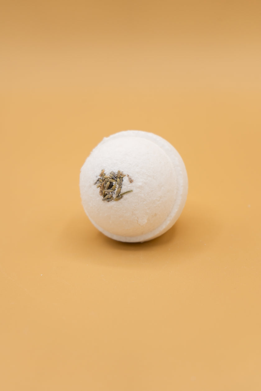 Bath Bomb, Love & Light (Oil Free)