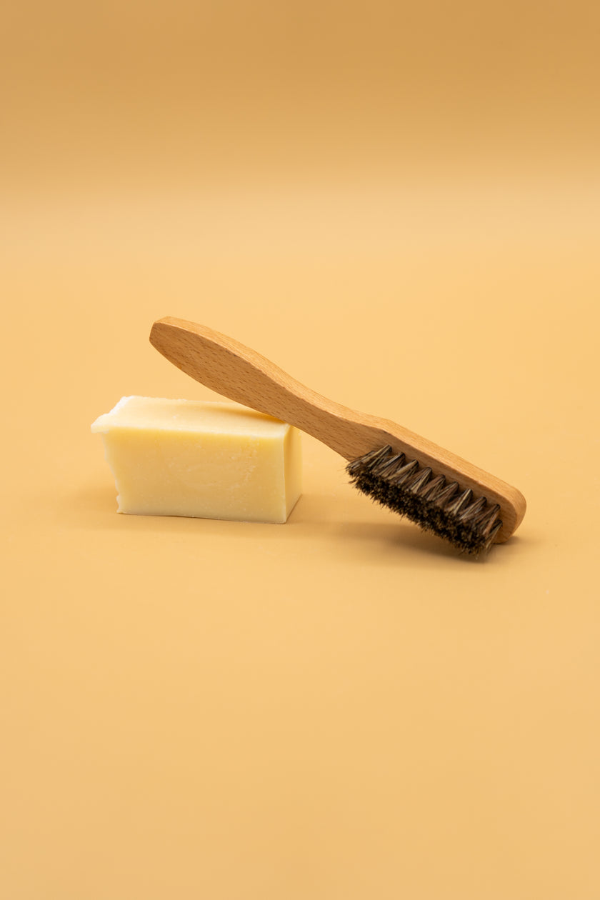 Gift Set, Stain Stick & Brush