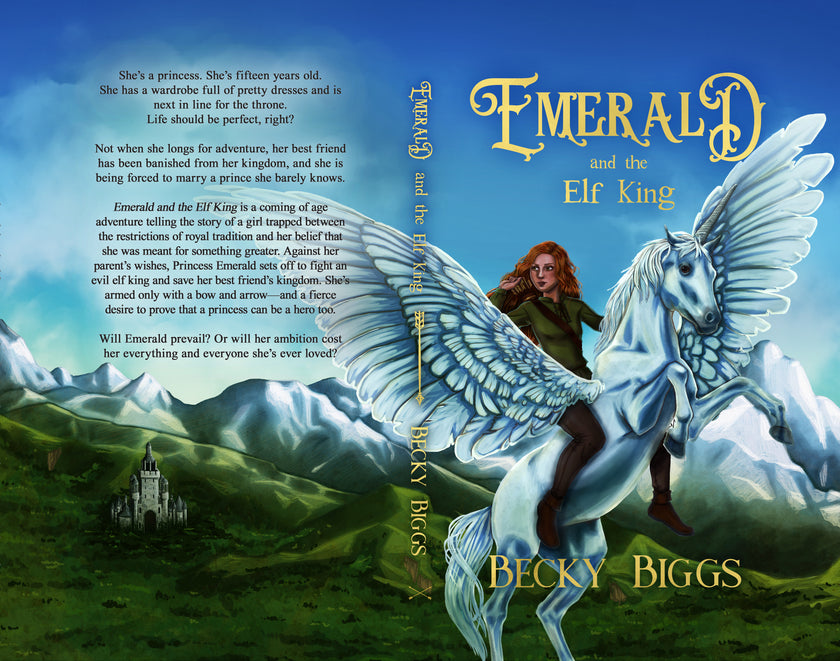 Emerald and the Elf King