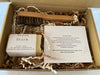 Gift Set, Stain Stick & Brush