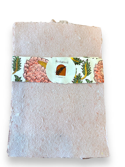 Reclaimed Gardens Handmade Paper