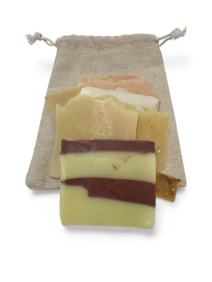 Soap End Grab Bag- Mixed