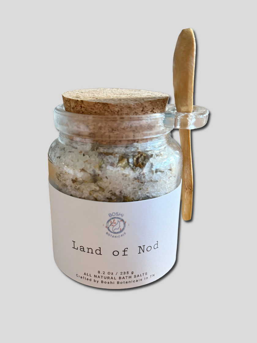 Bath Salt, Land of Nod