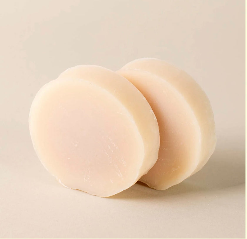 Shave Soap Bar, Leaf Shave
